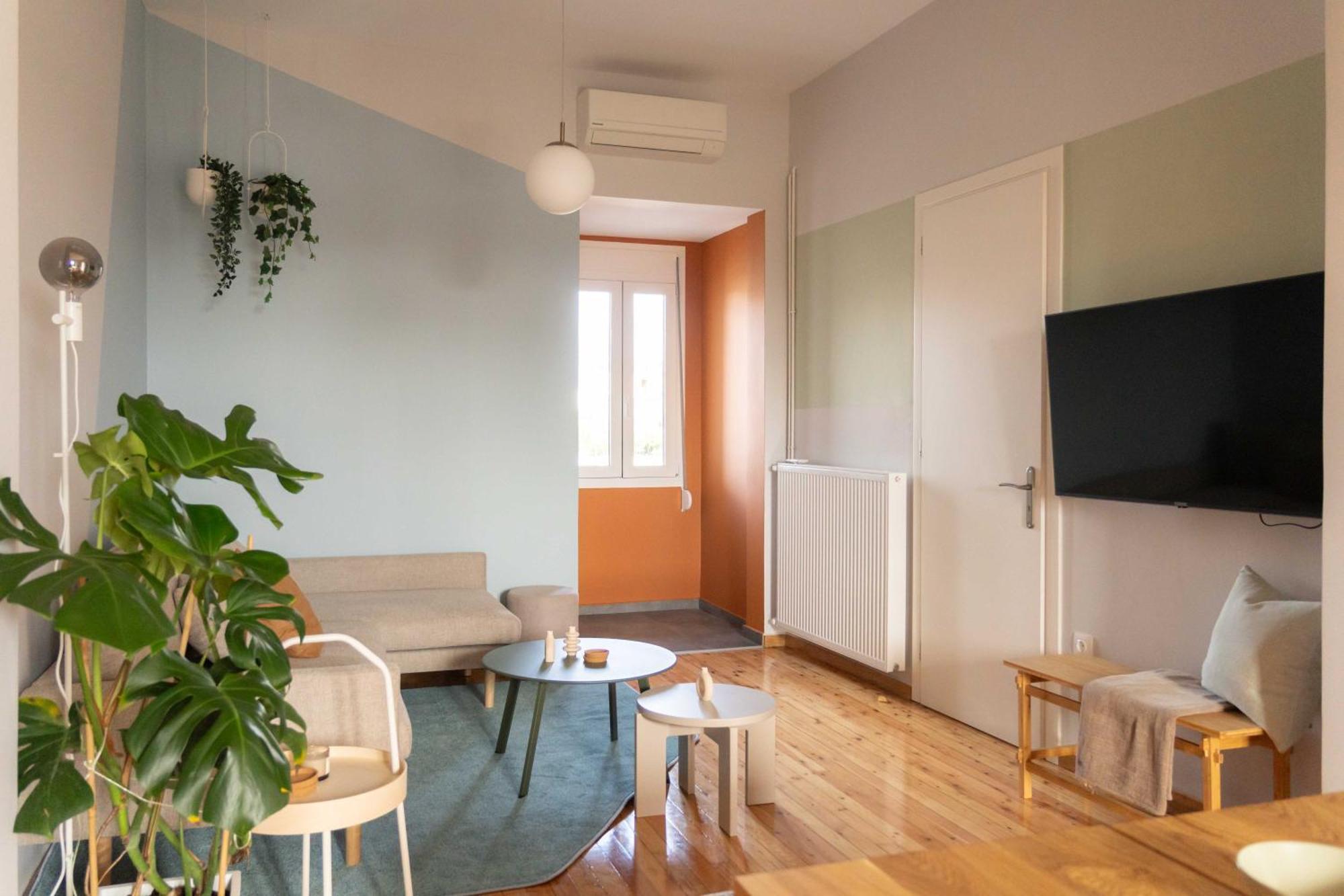 Casa 8 - Two Bedroom House In Patras Exterior photo
