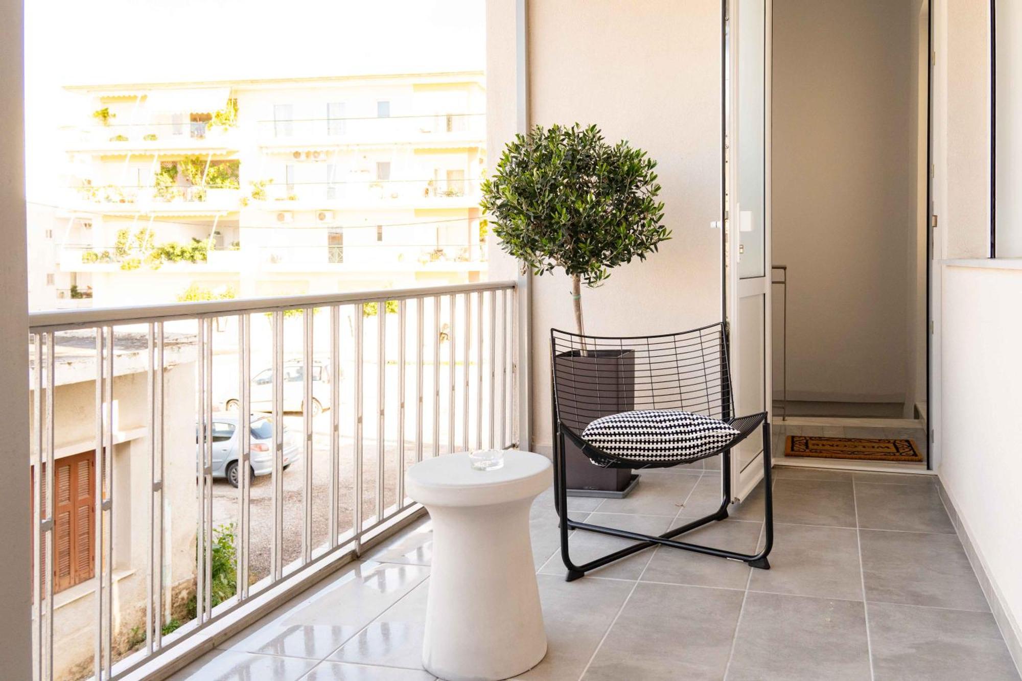 Casa 8 - Two Bedroom House In Patras Exterior photo